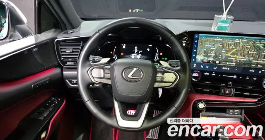 Lexus Nx 