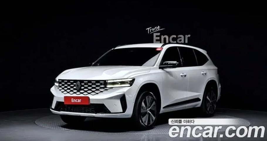 Renault Grand Koleos 