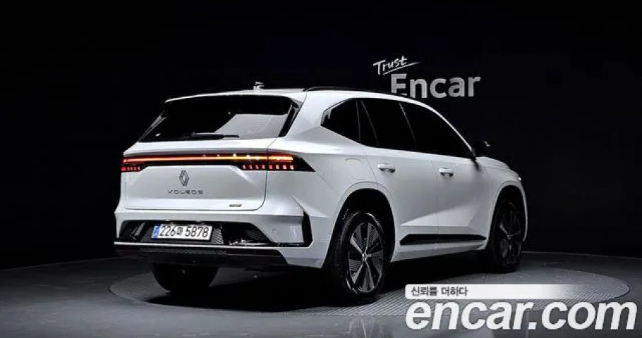 Renault Grand Koleos 