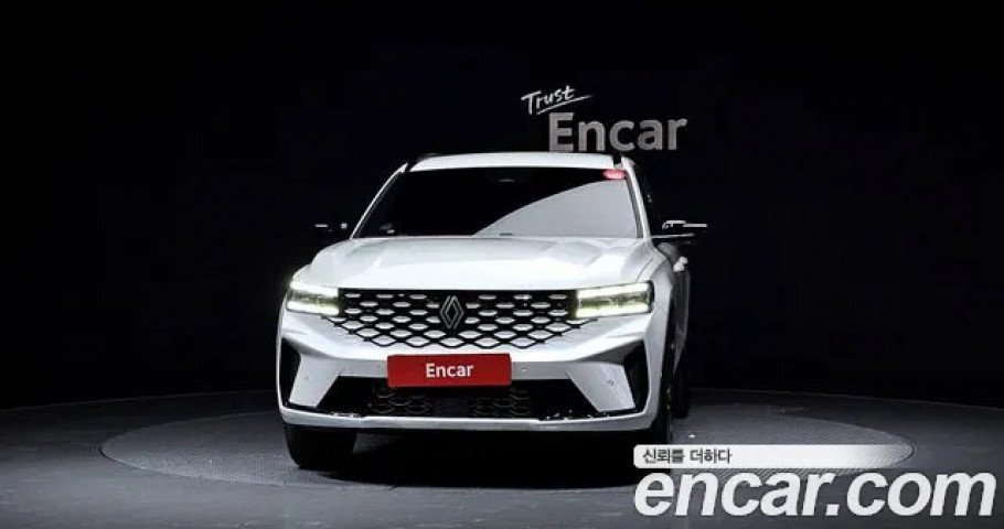 Renault Grand Koleos 