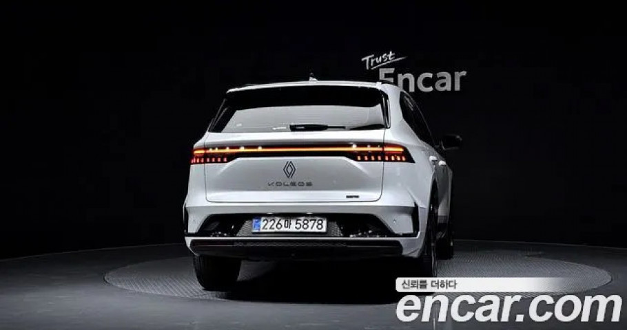 Renault Grand Koleos 