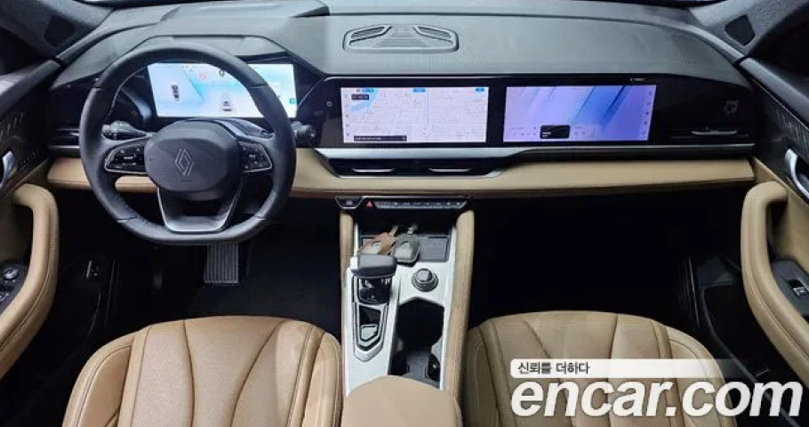 Renault Grand Koleos 