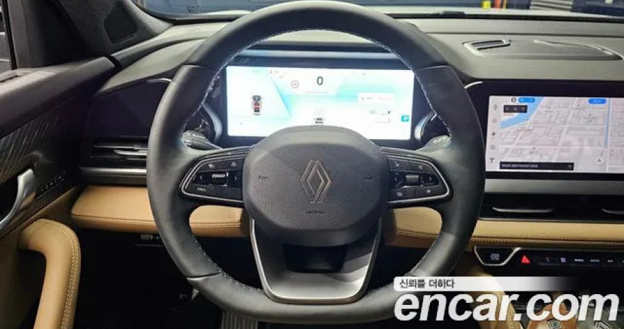 Renault Grand Koleos 