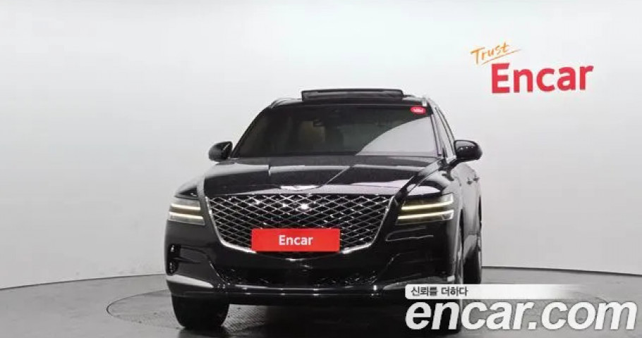 Genesis Gv80 