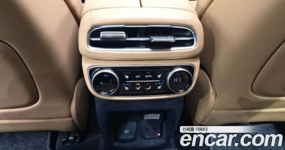 Genesis Gv80 