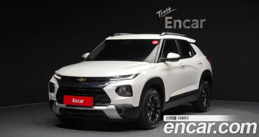 Chevrolet Trailblazer 