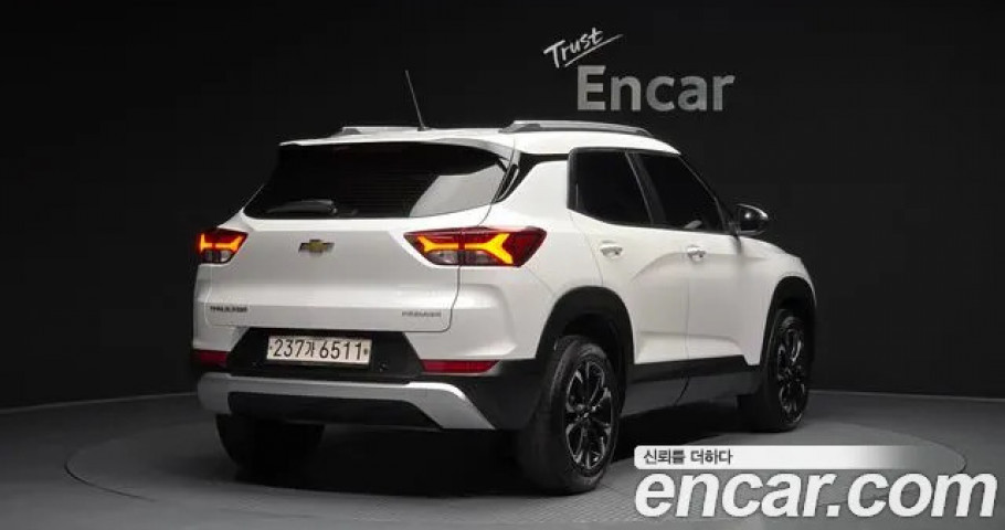 Chevrolet Trailblazer 