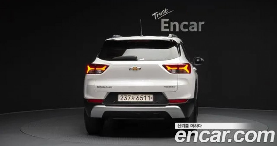 Chevrolet Trailblazer 