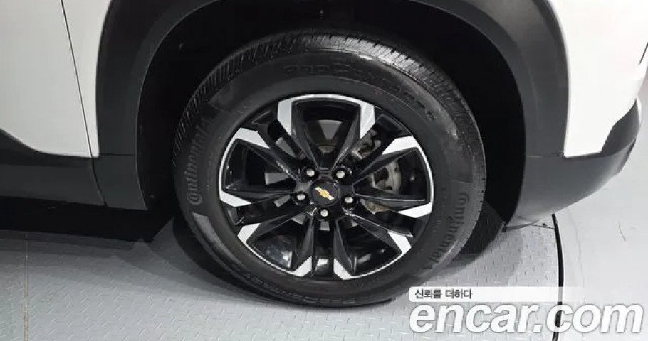 Chevrolet Trailblazer 