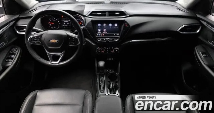 Chevrolet Trailblazer 