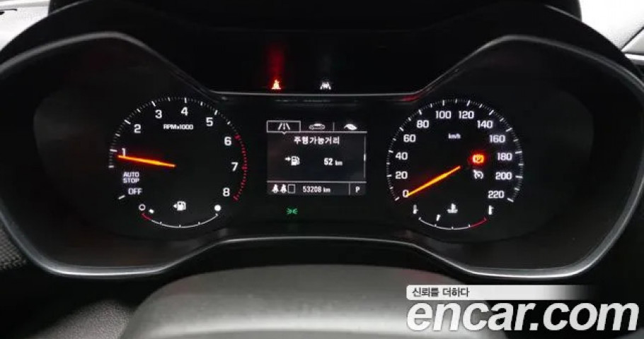 Chevrolet Trailblazer 