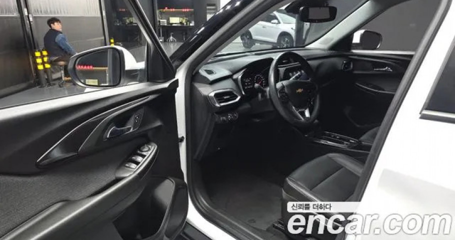 Chevrolet Trailblazer 