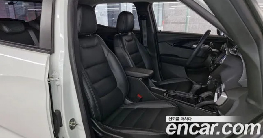 Chevrolet Trailblazer 