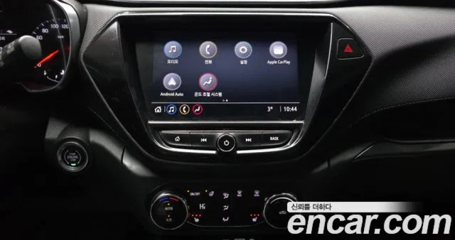 Chevrolet Trailblazer 