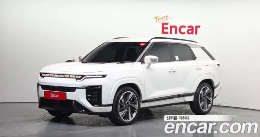 Ssangyong Actyon 