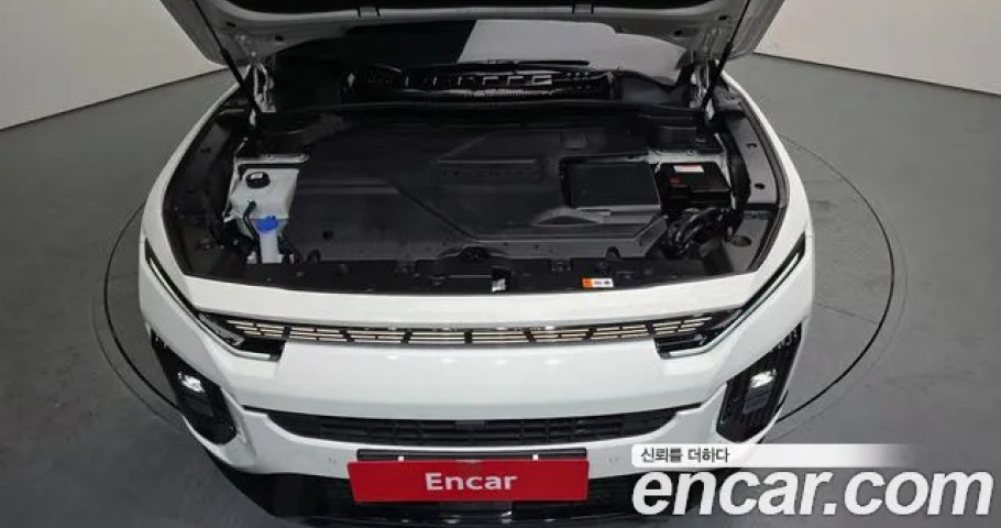 Ssangyong Actyon 