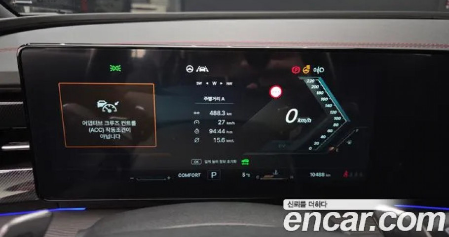 Ssangyong Actyon 