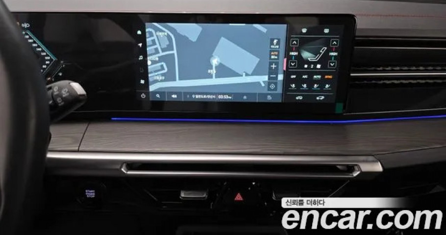 Ssangyong Actyon 