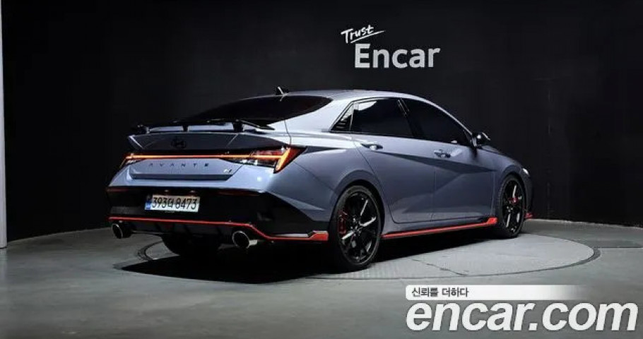 Hyundai Avante (Elantra) 