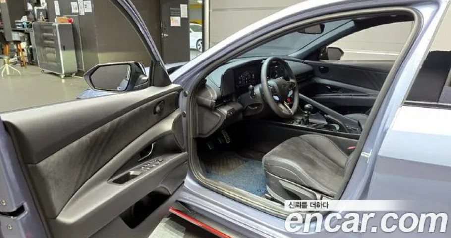 Hyundai Avante (Elantra) 