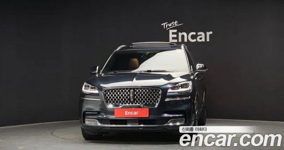 Lincoln Aviator 
