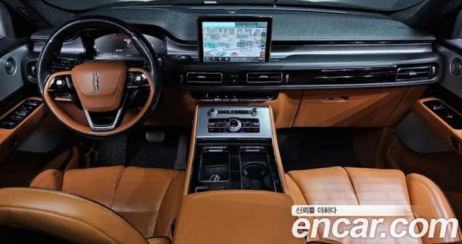 Lincoln Aviator 