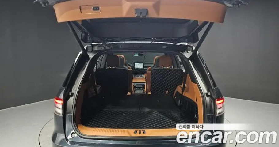 Lincoln Aviator 
