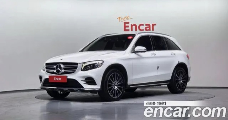 Mercedes-Benz Glc-Class 