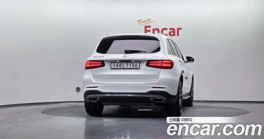 Mercedes-Benz Glc-Class 