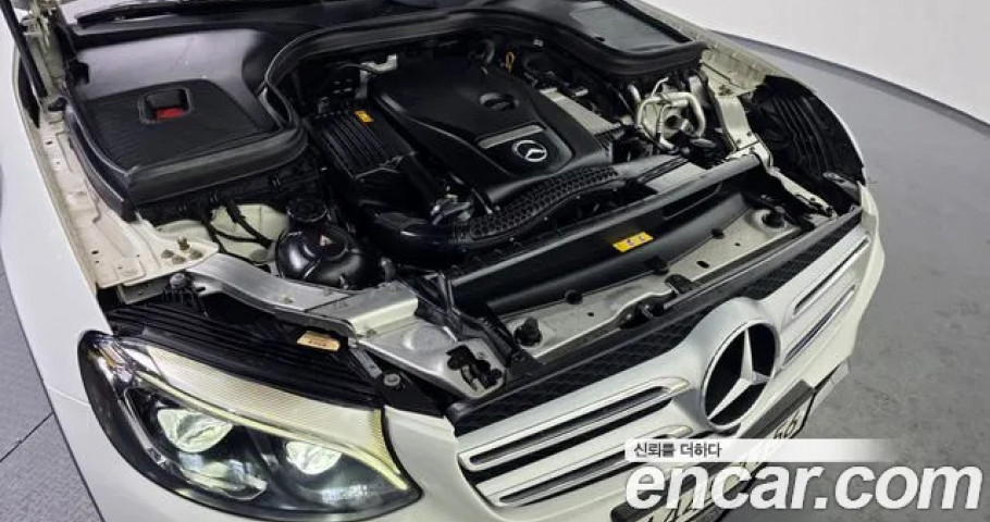 Mercedes-Benz Glc-Class 