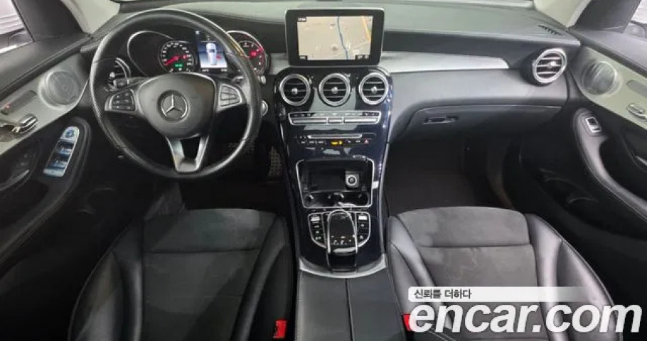 Mercedes-Benz Glc-Class 