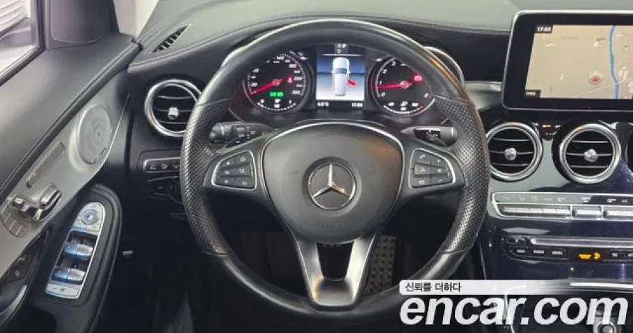 Mercedes-Benz Glc-Class 