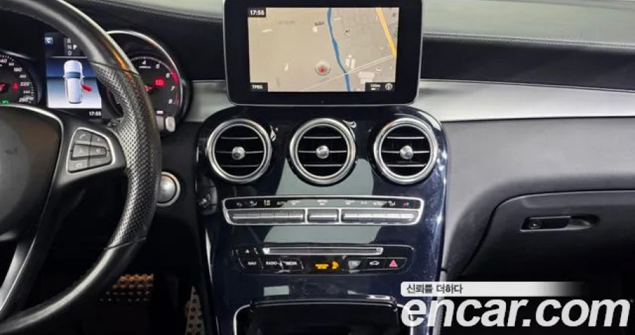 Mercedes-Benz Glc-Class 