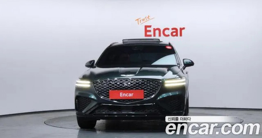 Genesis Gv70 
