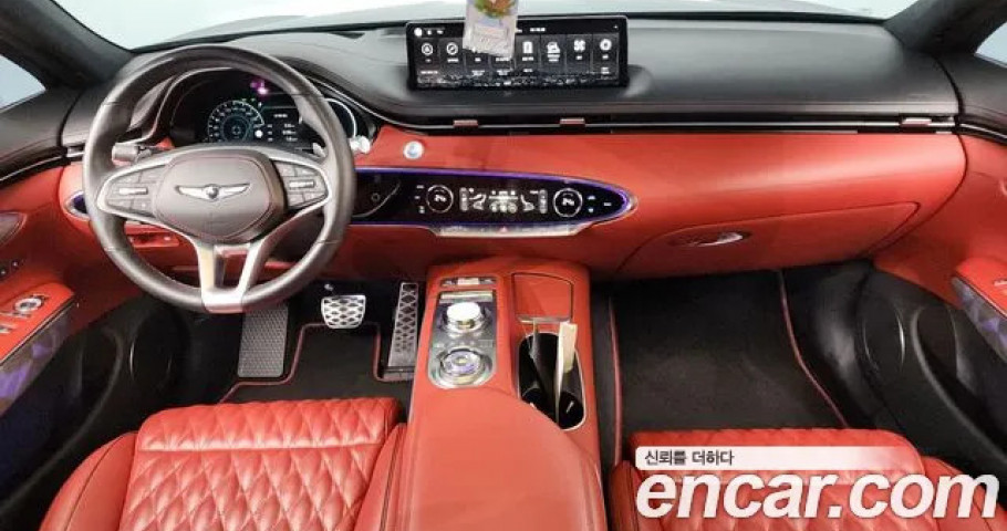 Genesis Gv70 
