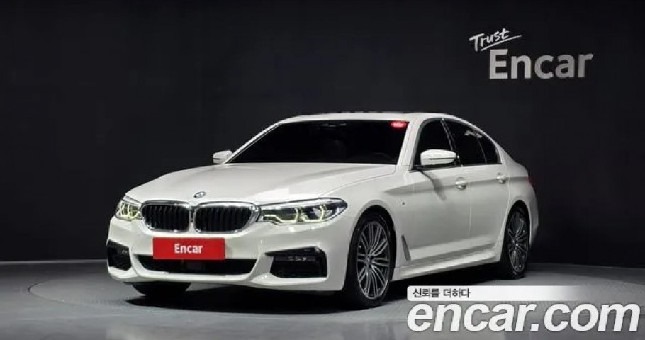 Bmw 5-Series 
