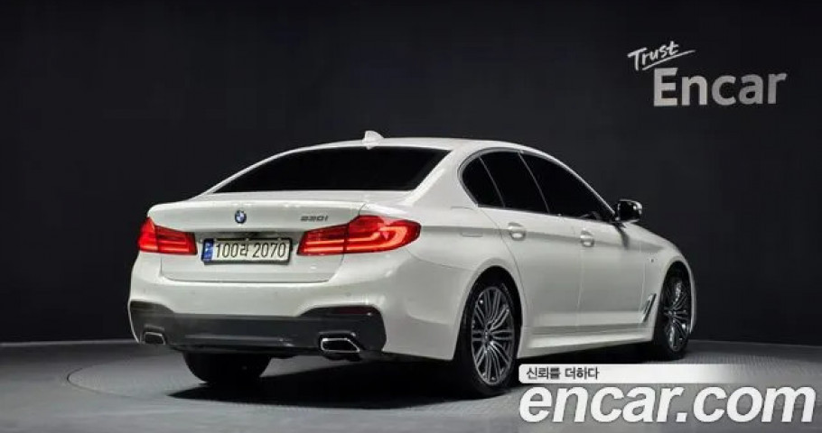 Bmw 5-Series 