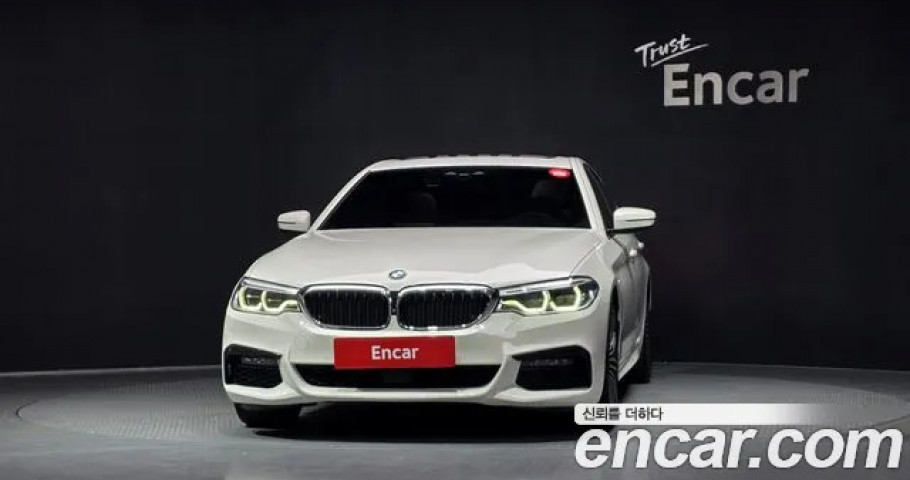 Bmw 5-Series 