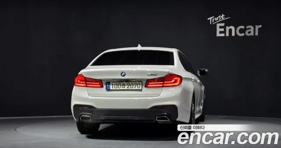 Bmw 5-Series 
