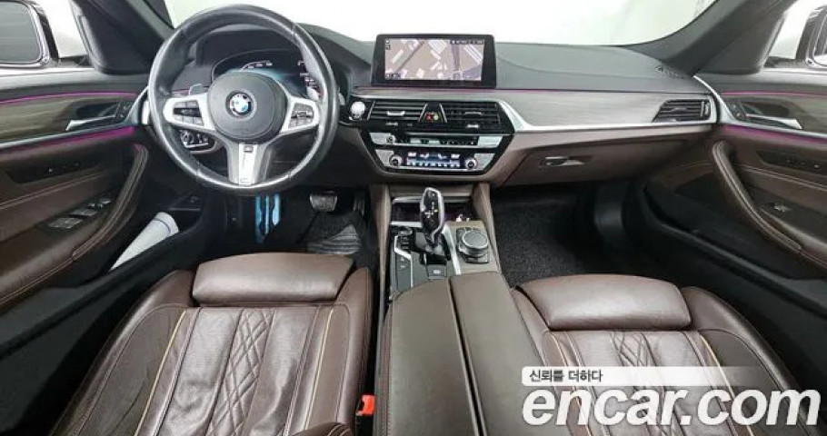 Bmw 5-Series 