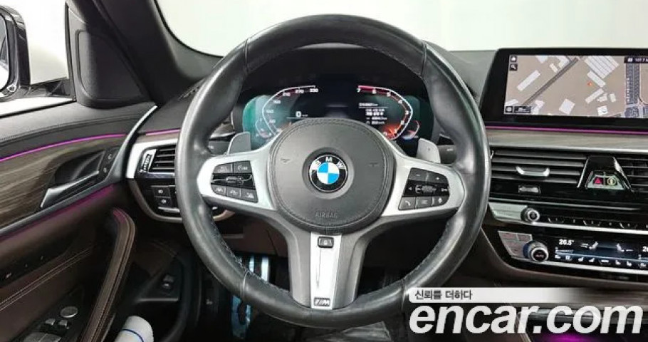Bmw 5-Series 