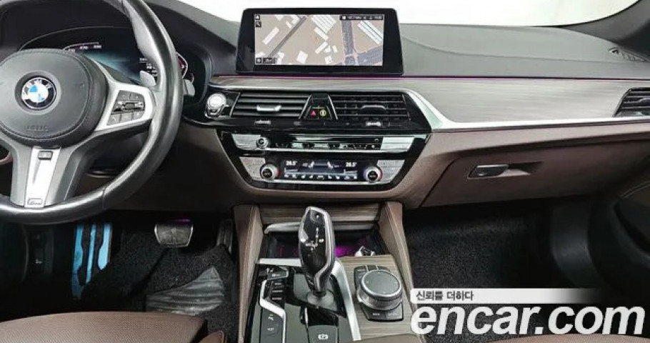 Bmw 5-Series 