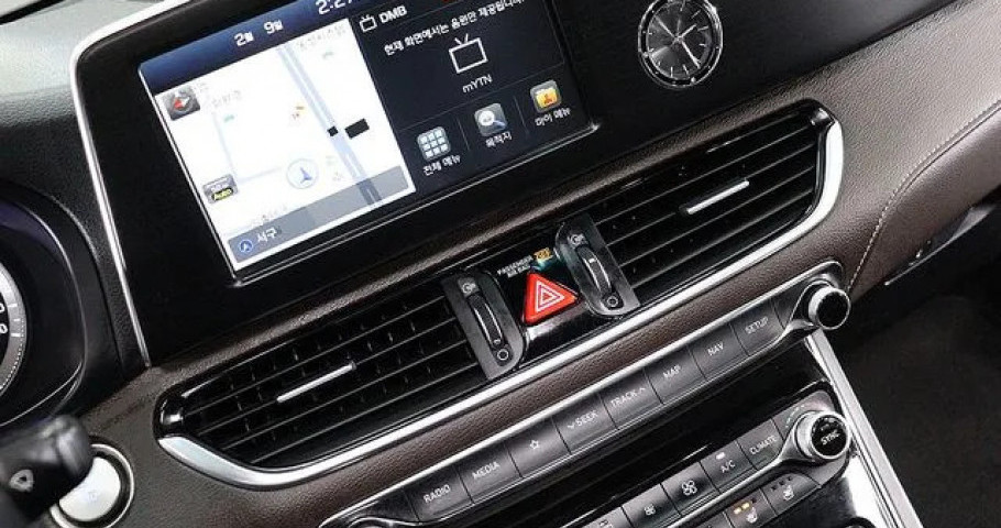 Hyundai Grandeur 