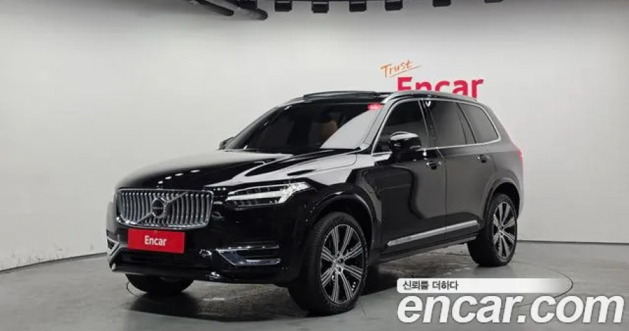 Volvo Xc90 