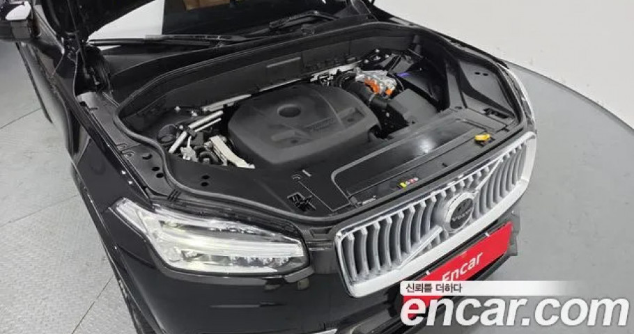 Volvo Xc90 