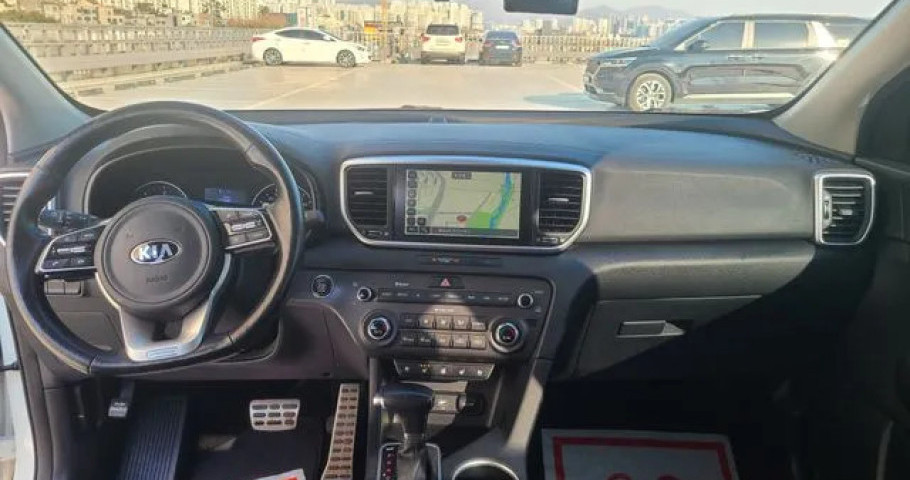 Kia Sportage 