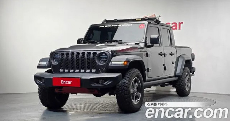 Jeep Gladiator 