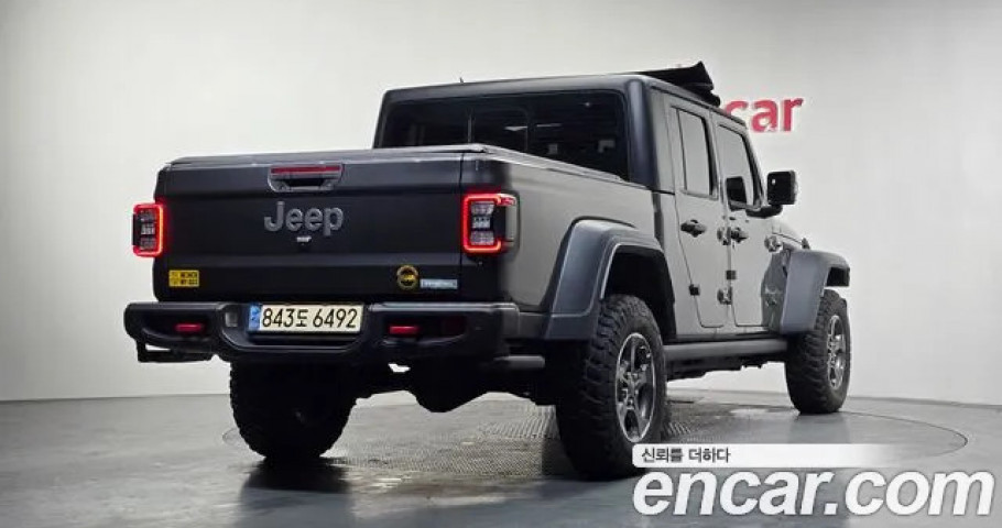 Jeep Gladiator 
