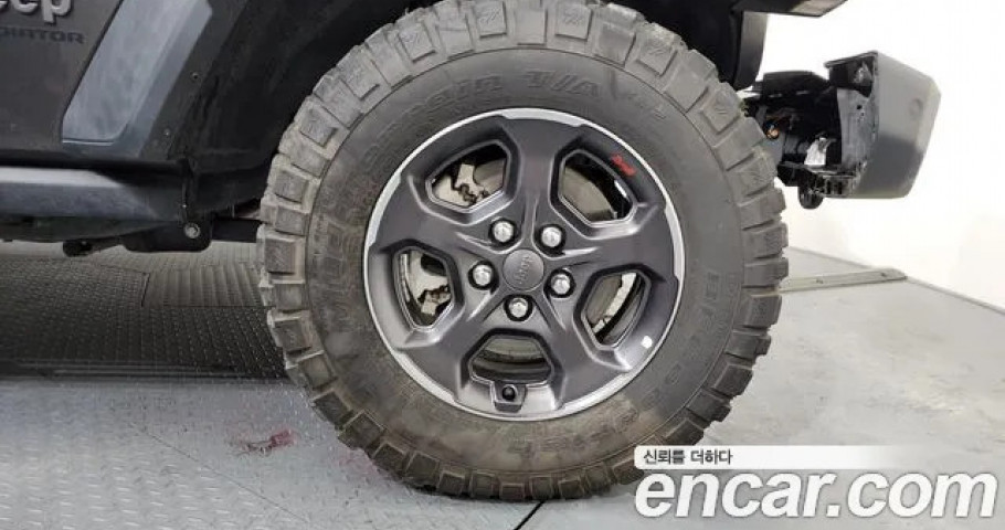 Jeep Gladiator 