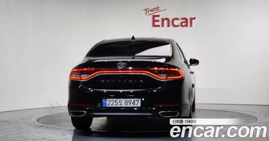 Hyundai Grandeur 